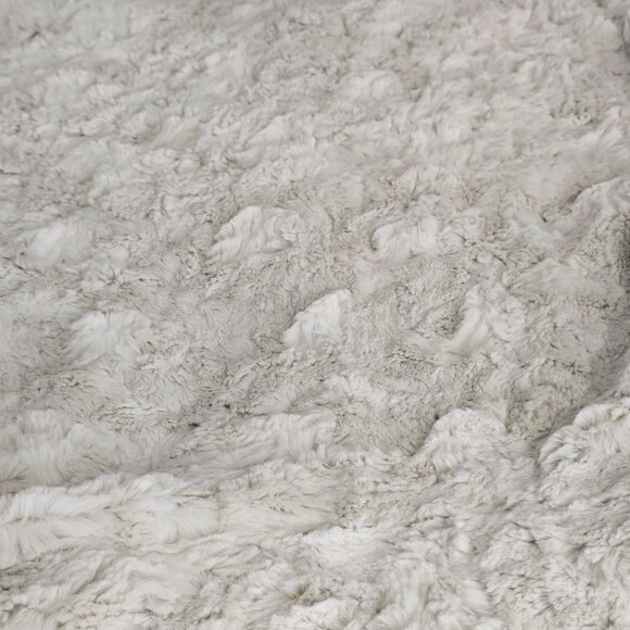 Anthropologie Tiny Editions Glacie Faux Fur Jacket Women's LP Petite - Picture 14 of 16